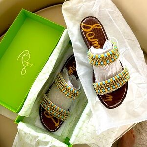 Sam Edelman Flat Sandals